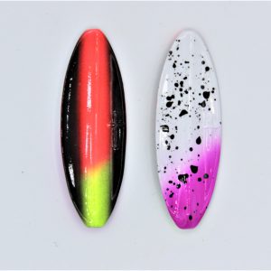 Praesten Classic CUSTOM PAINTED - Patriot - Sonder-Edition Durchlaufblinker in 7 gr.
