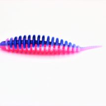 ProBaits Custom Lures Troutworm Mega Soft / Knoblauch- Flavour In 6,5cm Länge / Farbe: Universe