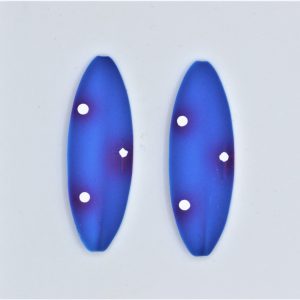 Praesten Classic PRO-BITE CUSTOM PAINTED - Night Clown - Sonder-Edition Durchlaufblinker in 7 gr.