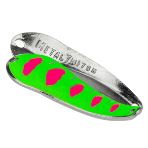 SV-Fishing Metal Twitch Spoon Löffelblinker in 2,7 gr. - Farbe: MK01