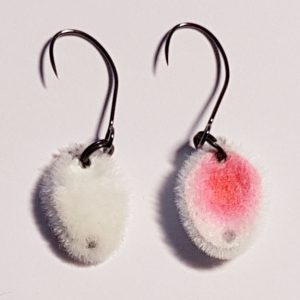 Exa Afro von God Hands - original japanischer Spoon/Forellenblinker in 1,2 gr. / Farbe: Z1