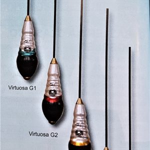 Horizontal laufende Bombarden