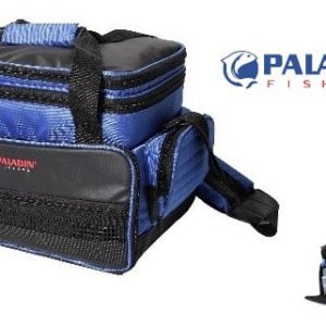 Forellen Tasche Deluxe mit Einsatz für TroutBait- Gläser