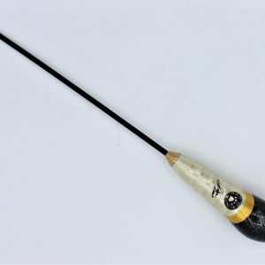 Profi Bombarde Virtuosa G3 Stellar by Fabio Zeni in 12 gr. und einem Affondante von 3