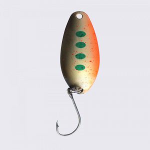 Kelo Spoon Crius Olek Special in 3,1 gr. - glänzend und UV-aktiv