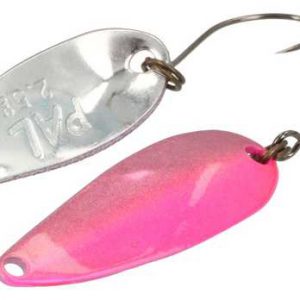 Forest Pal Maziora in 1,6 gr. - Farbe: 004 - Coral Pink / Silver