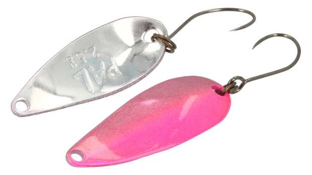 Forest Pal Maziora In 1,6 Gr. – Farbe: 004 – Coral Pink / Silver