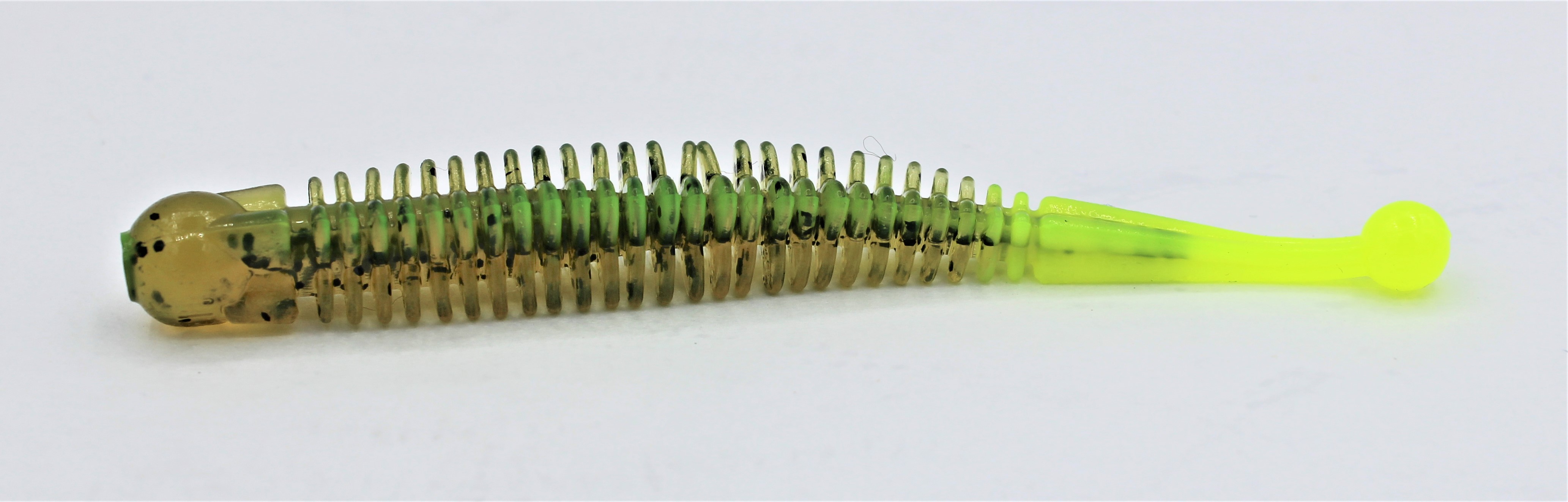 8 St/ück 55 mm//Inhalt Caligula Boroda Baits Softbait Mixed Colours mit Knoblauch Aroma//L/änge
