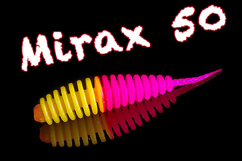 Mirax 50 Bubblegum