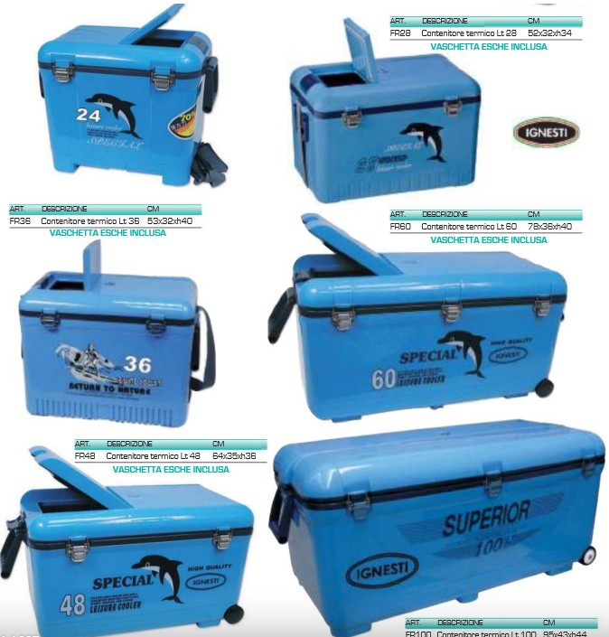 Kühlboxen Ice Box Pro - 110 Liter - Labormaterial
