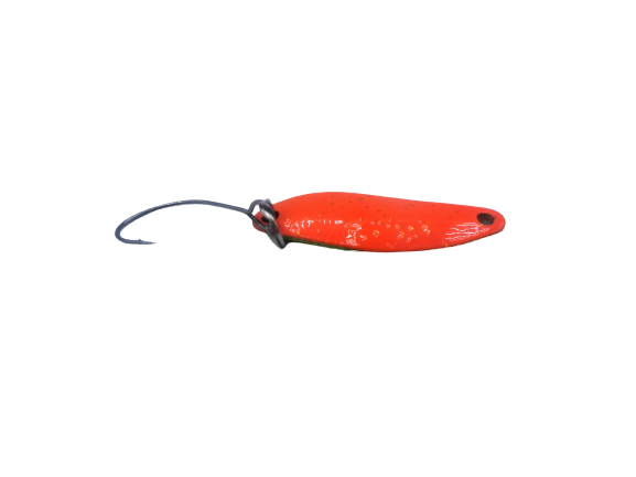 Olek-Fishing Volma Spoon Zum Forellenfischen | Sonderfarbe | Gewicht: 2,0 Gr. | Farbe: Amator