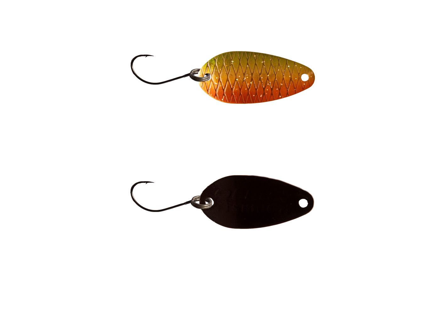 Olek-Fishing Anjeli Spoon Zum Forellenfischen | Gewicht: 2,4 Gr. | Farbe: Kivi