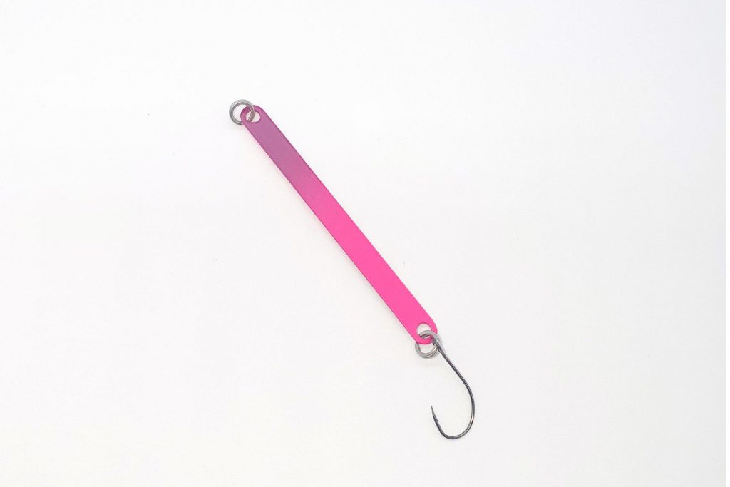 Hypno Stick Forellenköder | Gewicht: 2,3 Gr. | Farbe:  Pink-Violett