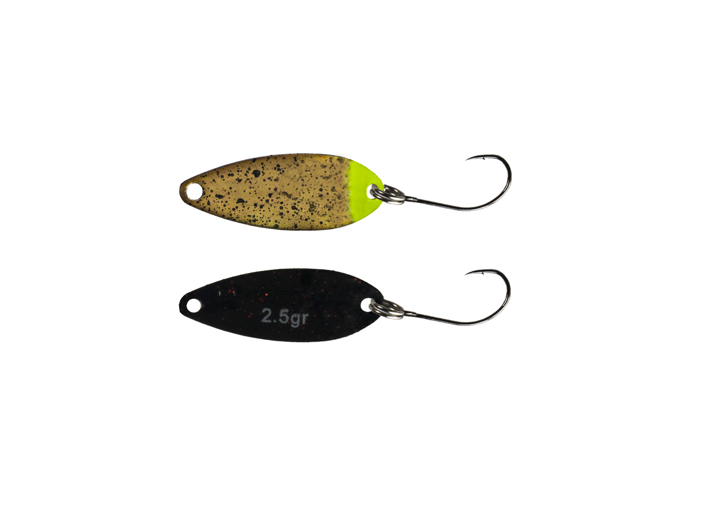 Olek-Fishing Perfektor Spoon Zum Forellenfischen | Gewicht: 2,5 Gr. | Farbe: Copper-Don
