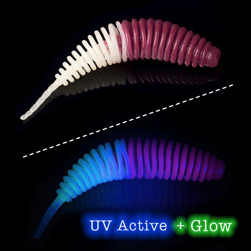 Trout Jara Mirax UV glow