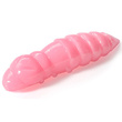 FishUp Pupa Käse 0.9 – Softbait Für Forelle Und Barsch In 2,5 Cm – Farbe: Bubble Gum