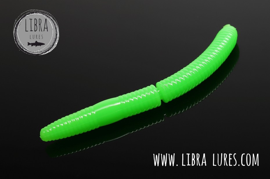 Libra Lures Fatty D`Worm