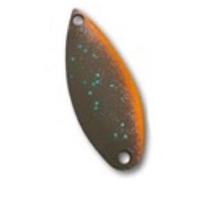 Forest MIU Forellenblinker in 1,4 gr. | Neuheit 2021 | - Farbe: 016 - Orange Stripe