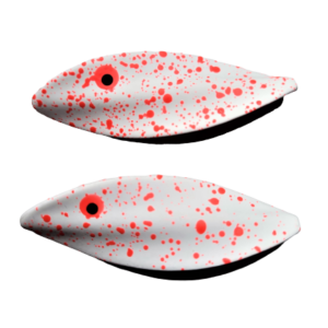 pro-bite OGLures Twister Sonderedition Halloween Durchlaufblinker in 7,5 gr. | Sonderfarbe: 02