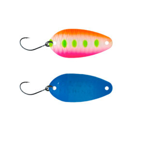 pro-bite Olek-Fishing Anjeli Spoon zum Forellenfischen | Gewicht: 2,9 gr. | Farbe: Mia