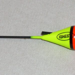 Angelpose Ignesti Hopper zum Forellenangeln mit lnnnenführung in 2 gr. - Made in Italy