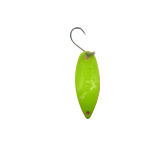 Paladin Profi Spoon Hera 3,7g - Forellenblinker, Farbe:pink-gelb/gelb
